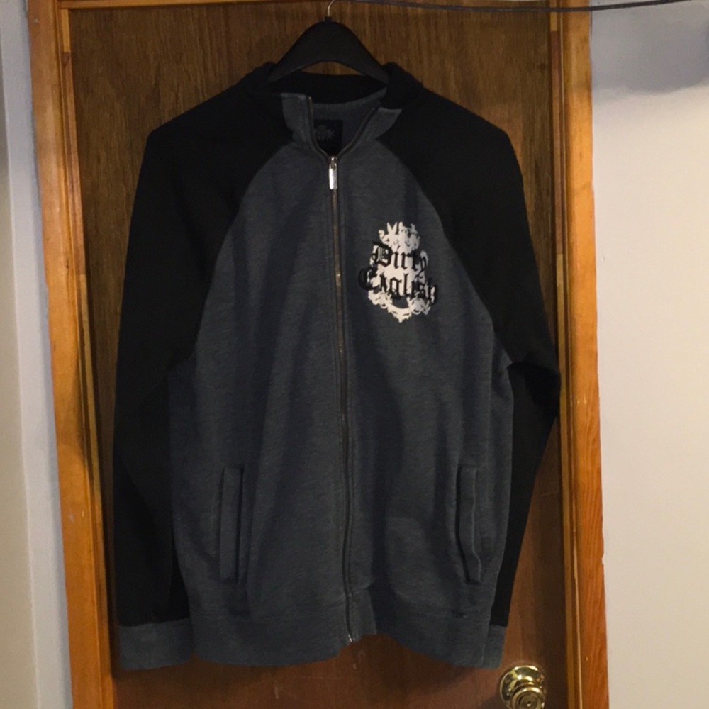 Juicy Couture zip up